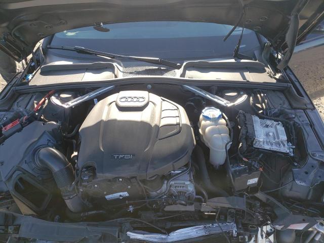 Photo 7 from auction – 2018 AUDI A4 PREMIUM with VIN WAUENAF4XJN008177