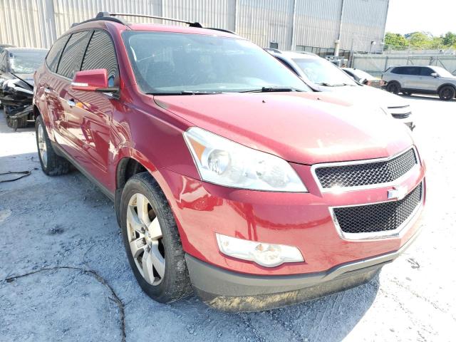 CHEVROLET TRAVERSE L 2012 with VIN 1GNKRGED4CJ405724 - Photo from auction