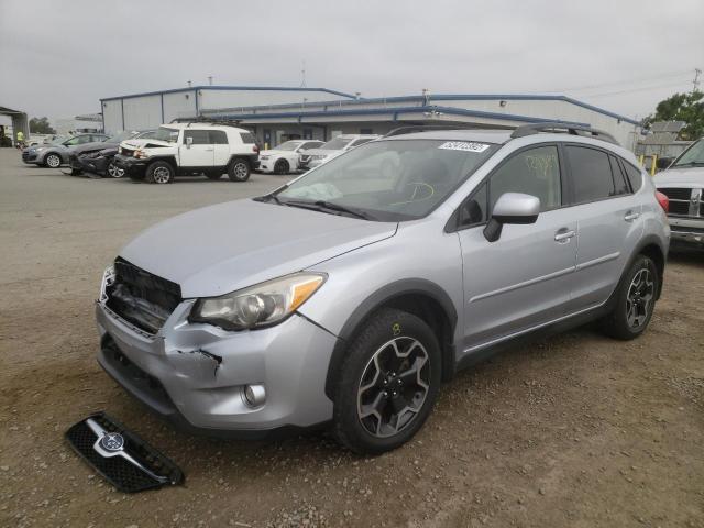 Photo 2 from auction – 2014 SUBARU XV CROSSTR with VIN JF2GPAKC2E8214375