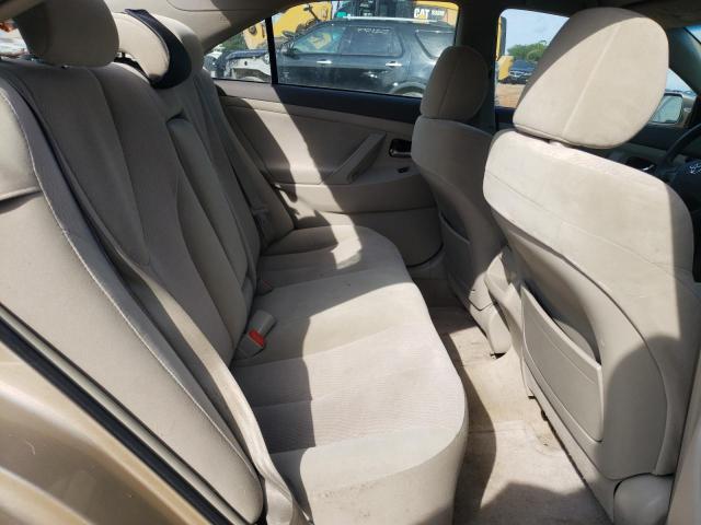 Photo 6 from auction – 2010 TOYOTA CAMRY BASE with VIN 4T1BF3EK9AU088961