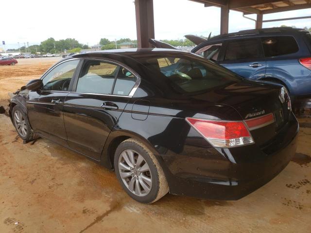 صورة رقم 3 من المزاد - 2012 HONDA ACCORD EX مع VIN 1HGCP2F71CA022579