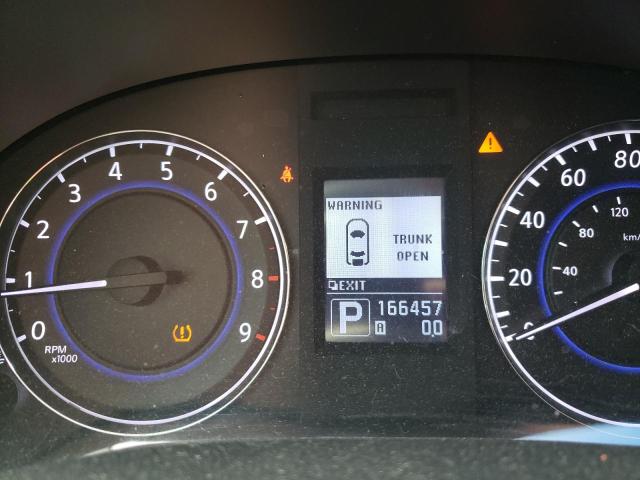 Photo 8 from auction – 2012 INFINITI G37 BASE with VIN JN1CV6AP6CM625970