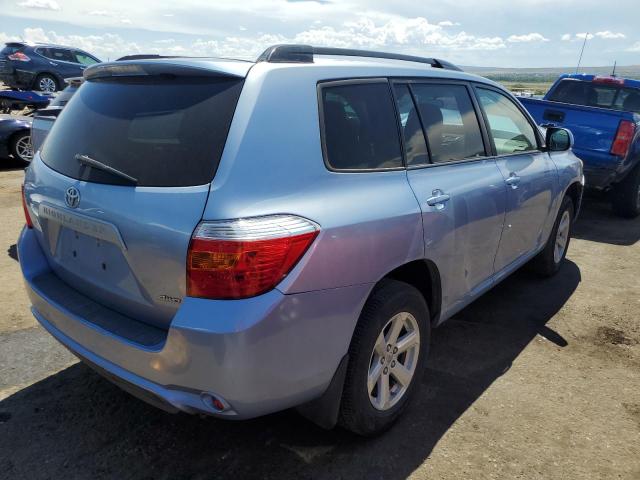 Photo 4 from auction – 2010 TOYOTA HIGHLANDER with VIN JTEBK3EH4A2167658