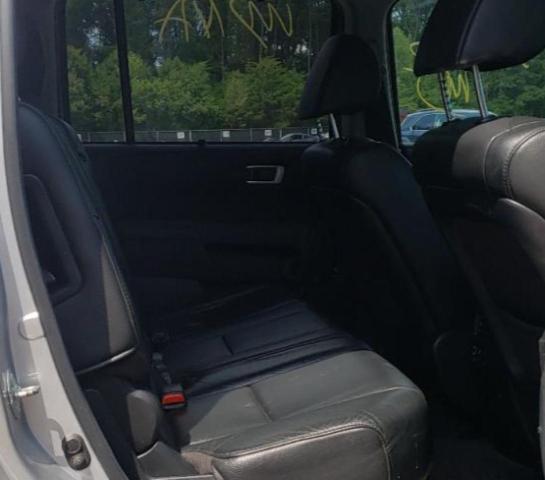 Photo 6 from auction – 2012 HONDA PILOT TOUR with VIN 5FNYF4H95CB045968