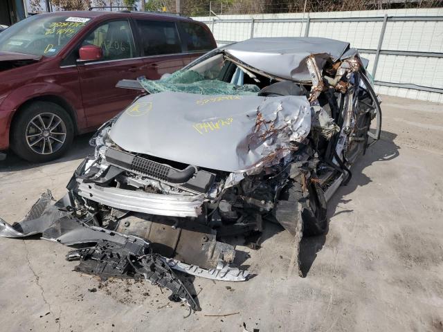 Photo 2 from auction – 2020 TOYOTA COROLLA LE with VIN 5YFEPRAEXLP134623