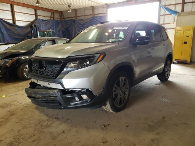 Photo 2 from auction – 2019 HONDA PASSPORT E with VIN 5FNYF8H56KB019530