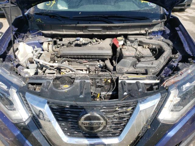 Photo 7 from auction – 2018 NISSAN ROGUE S with VIN KNMAT2MV9JP596733