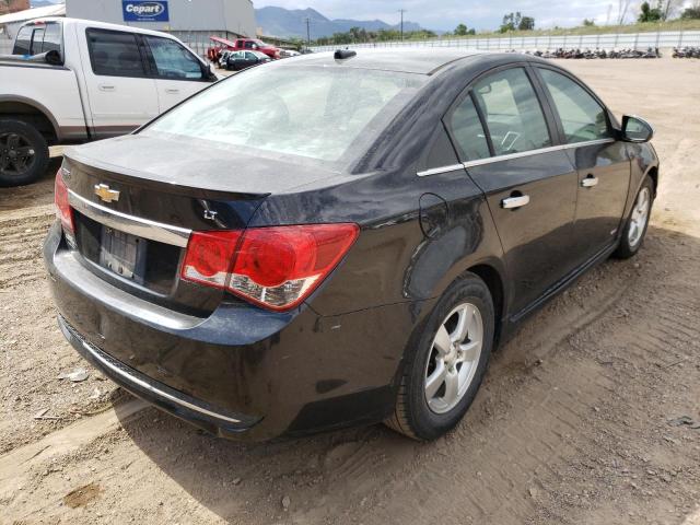 Photo 4 from auction – 2011 CHEVROLET CRUZE LT with VIN 1G1PG5S97B7237980