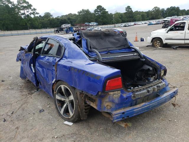 Photo 3 from auction – 2013 DODGE CHARGER R/ with VIN 2C3CDXCT6DH644995