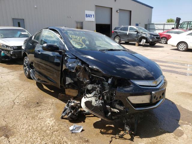 Photo 1 from auction – 2017 CHEVROLET VOLT PREMI with VIN 1G1RB6S55HU110889