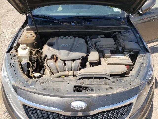 Photo 7 from auction – 2013 KIA OPTIMA LX with VIN 5XXGM4A77DG199414