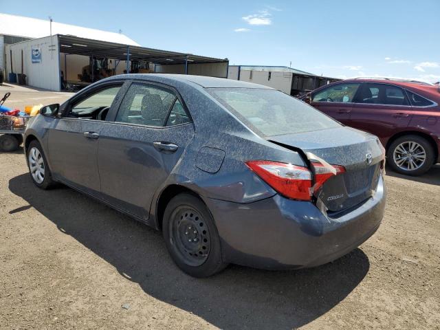 Photo 3 from auction – 2014 TOYOTA COROLLA L with VIN 5YFBURHEXEP152026