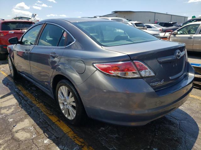 Foto 3 de la subasta – 2009 MAZDA 6 I con VIN 1YVHP82A095M18538