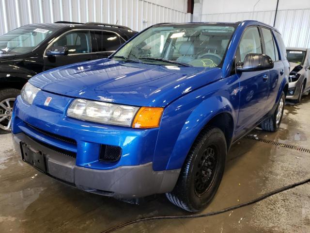 Photo 2 from auction – 2003 SATURN VUE with VIN 5GZCZ43D23S834383