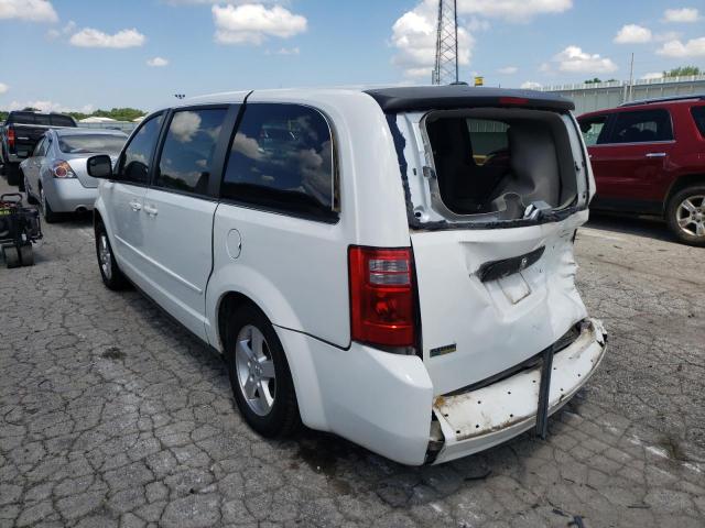 Photo 3 from auction – 2010 DODGE GRAND CARA with VIN 2D4RN4DE6AR233154