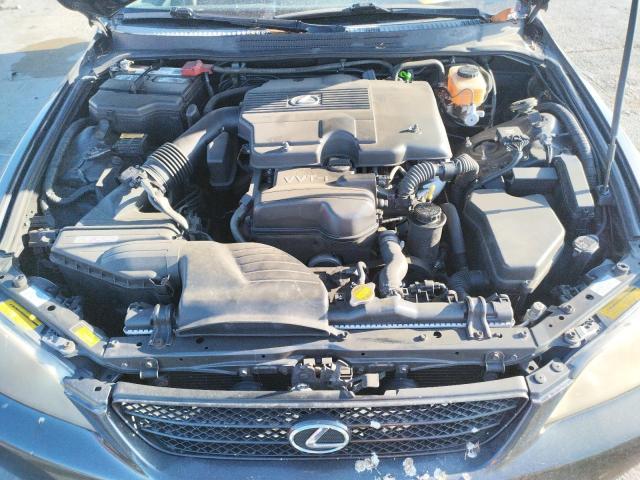 Photo 7 from auction – 2004 LEXUS IS 300 with VIN JTHBD192540084988