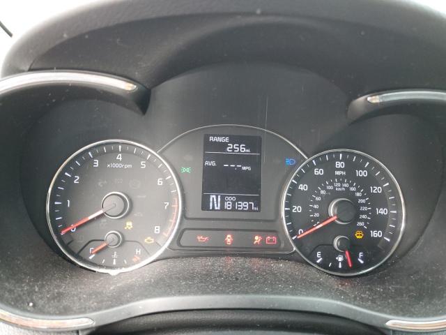 Photo 8 from auction – 2016 KIA FORTE LX with VIN KNAFK4A68G5493452