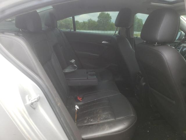 Photo 6 from auction – 2011 BUICK REGAL CXL with VIN W04GS5EC1B1008771