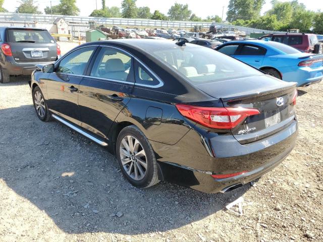 Photo 3 from auction – 2015 HYUNDAI SONATA SPO with VIN 5NPE34AF6FH129377