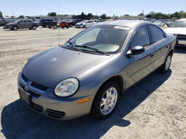 Photo 2 from auction – 2005 DODGE NEON SXT with VIN 1B3ES56C65D133863