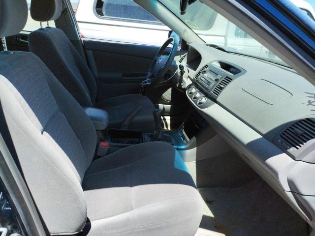 Photo 5 from auction – 2005 TOYOTA CAMRY LE with VIN JTDBE32K353018623