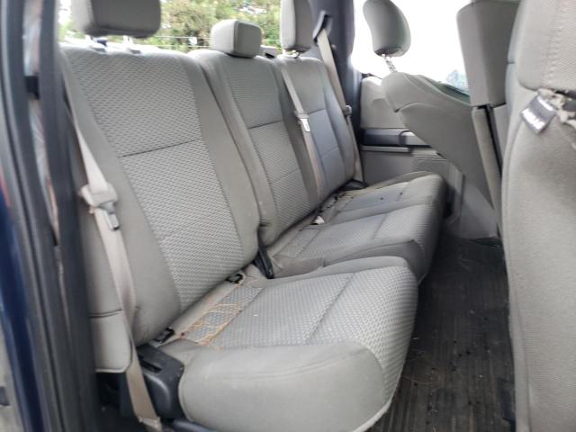 Photo 6 from auction – 2017 FORD F150 SUPER with VIN 1FTFX1EG7HFC01260