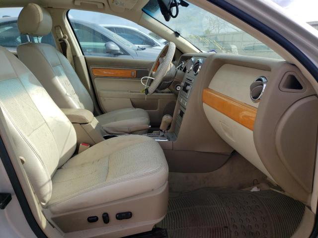 Photo 5 from auction – 2008 LINCOLN MKZ with VIN 3LNHM26T28R621722