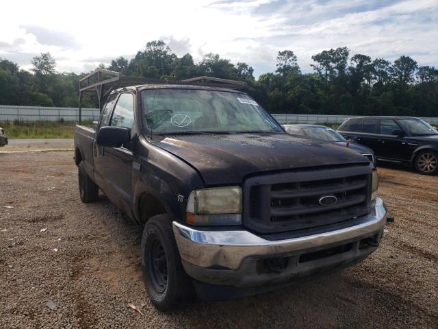 Photo 9 from auction – 2002 FORD F250 SUPER with VIN 1FTNX21S02EC96544