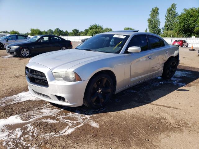 Photo 2 from auction – 2012 DODGE CHARGER SX with VIN 2C3CDXHG3CH215193