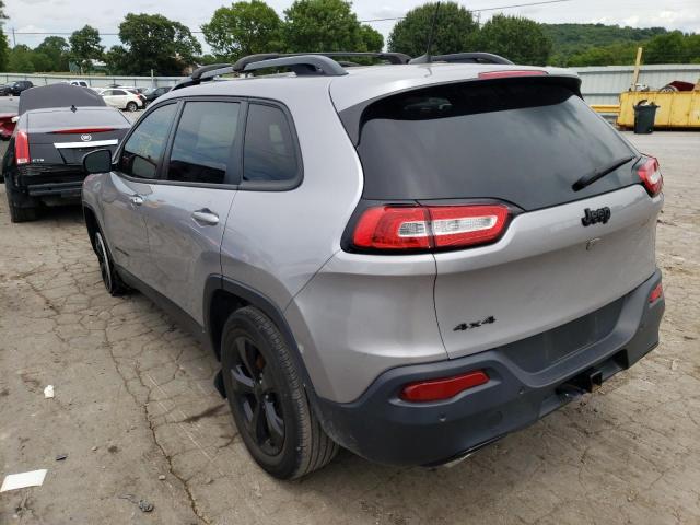 Photo 3 from auction – 2018 JEEP CHERKE LTD with VIN 1C4PJMDX2JD540938