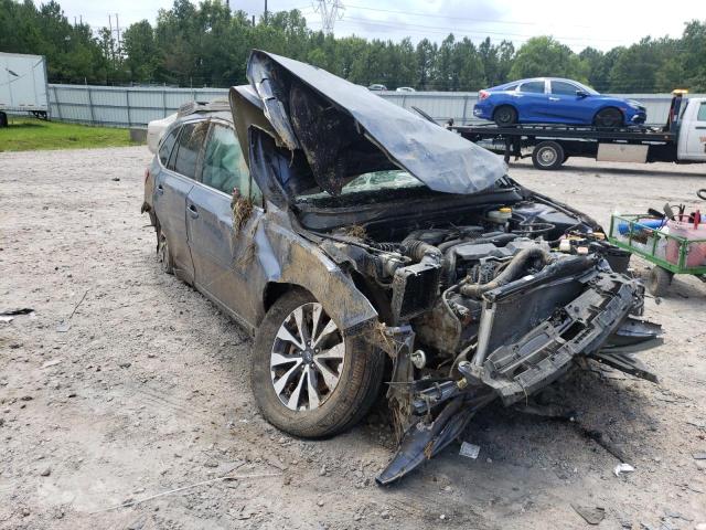 SUBARU OUTBACK 2. 2015 with VIN 4S4BSBNC7F3279788 - Photo from auction