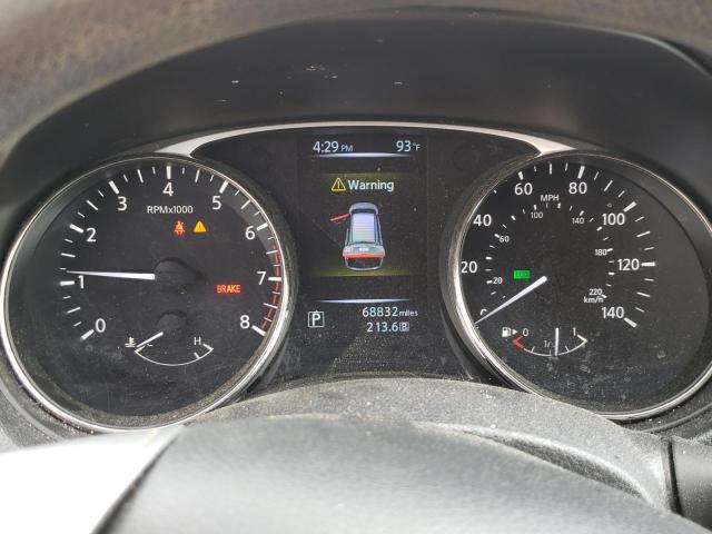 Photo 8 from auction – 2016 NISSAN ROGUE S with VIN KNMAT2MV8GP609657