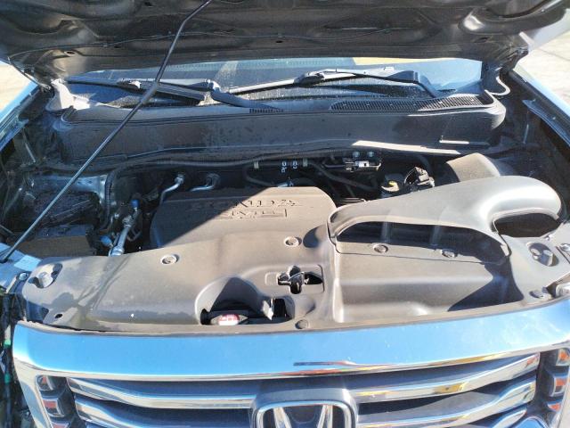 Photo 7 from auction – 2012 HONDA PILOT EXL with VIN 5FNYF3H59CB001124
