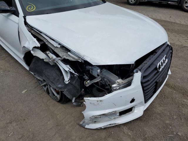 Photo 9 from auction – 2018 AUDI A6 PREMIUM with VIN WAUF8AFC6JN076785