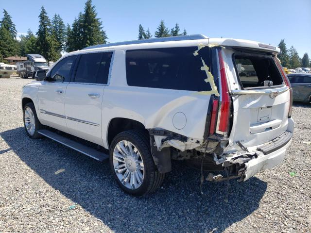 Photo 3 from auction – 2017 CADILLAC ESCALADE E with VIN 1GYS4KKJ4HR309373