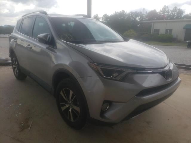 TOYOTA RAV4 ADVEN 2018 with VIN 2T3WFREV5JW503022 - Photo from auction