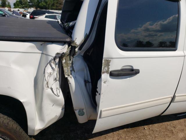 Photo 9 from auction – 2008 GMC SIERRA K15 with VIN 3GTEK13M58G129864