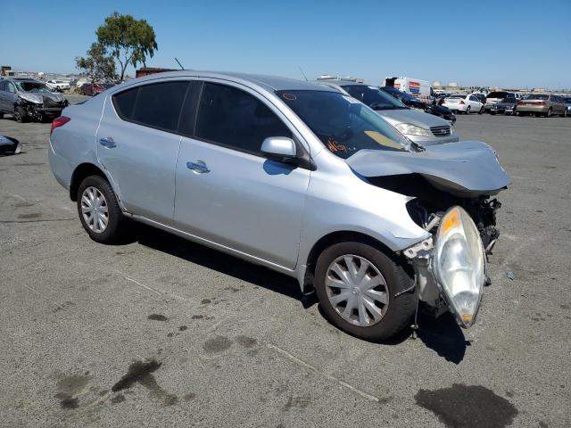 NISSAN VERSA S 2012 with VIN 3N1CN7AP3CL916040 - Photo from auction