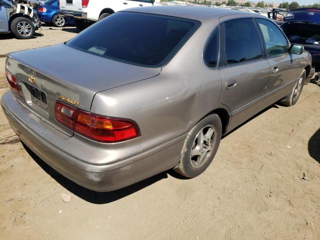 Photo 4 from auction – 1998 TOYOTA AVALON XLS with VIN 4T1BF18B5WU266890