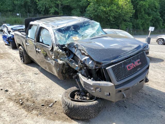 GMC SIERRA K15 2010 with VIN 3GTRKXE29AG194402 - Photo from auction