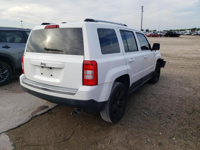 Фото 4 с аукциона – 2012 JEEP PATRIOT с VIN 1C4NJPCB8CD688030