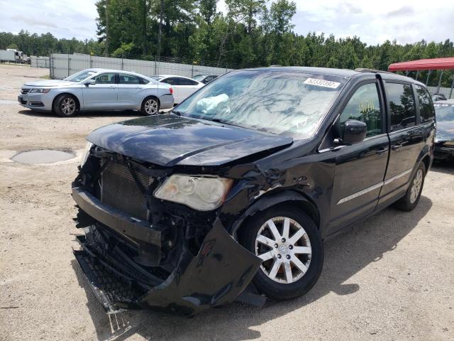 Photo 2 from auction – 2014 CHRYSLER TOWN & COU with VIN 2C4RC1BG1ER403514