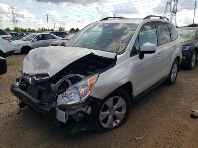 Photo 2 from auction – 2015 SUBARU FORESTER 2 with VIN JF2SJADC3FH466792