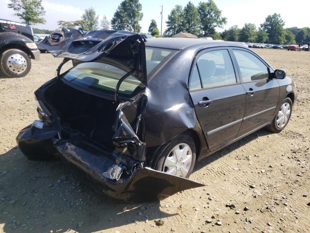 Foto 4 de la subasta – 2005 TOYOTA COROLLA CE con VIN 2T1BR32E65C416785