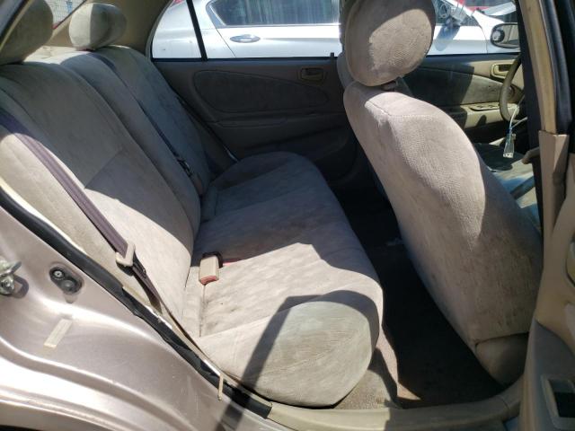 Photo 6 from auction – 1998 TOYOTA COROLLA VE with VIN 2T1BR18E9WC030472