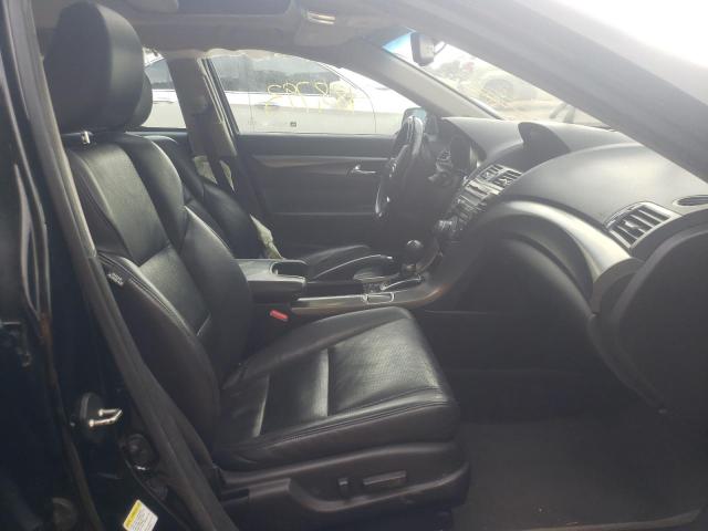 Photo 5 from auction – 2012 ACURA TL with VIN 19UUA8F55CA027016