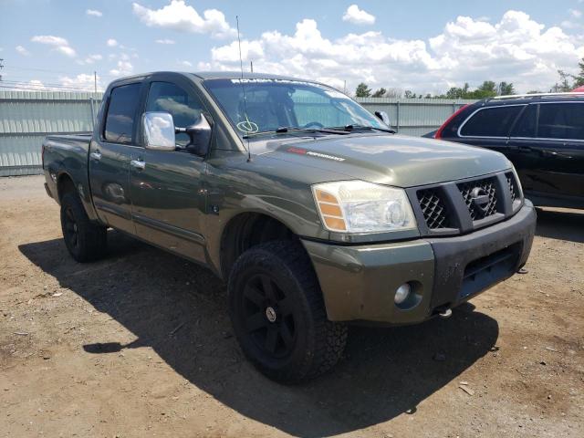 Photo 9 from auction – 2004 NISSAN TITAN XE with VIN 1N6AA07B44N579959