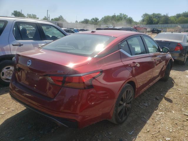 Photo 4 from auction – 2020 NISSAN ALTIMA SR with VIN 1N4BL4CV5LC176291