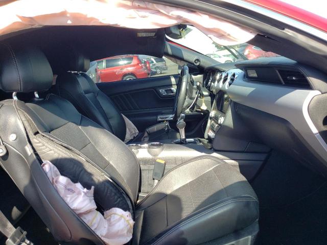 Photo 5 from auction – 2017 FORD MUSTANG with VIN 1FA6P8THXH5346552