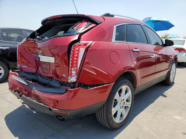 Photo 4 from auction – 2016 CADILLAC SRX PERFOR with VIN 3GYFNCE34GS576946